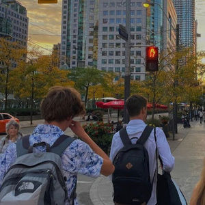 Meet your Posher, Liam